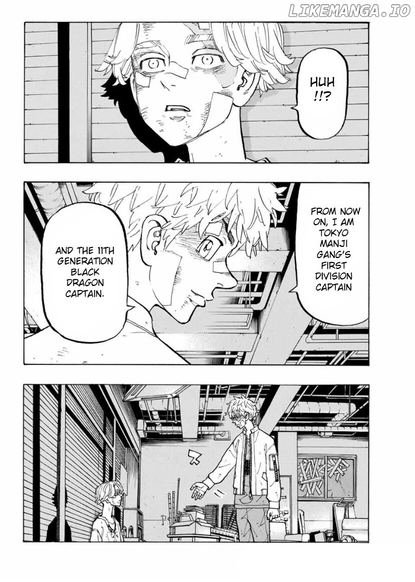 Tokyo Revengers, Chapter 143 image 16